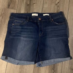 Jessica Simpson Jean shorts